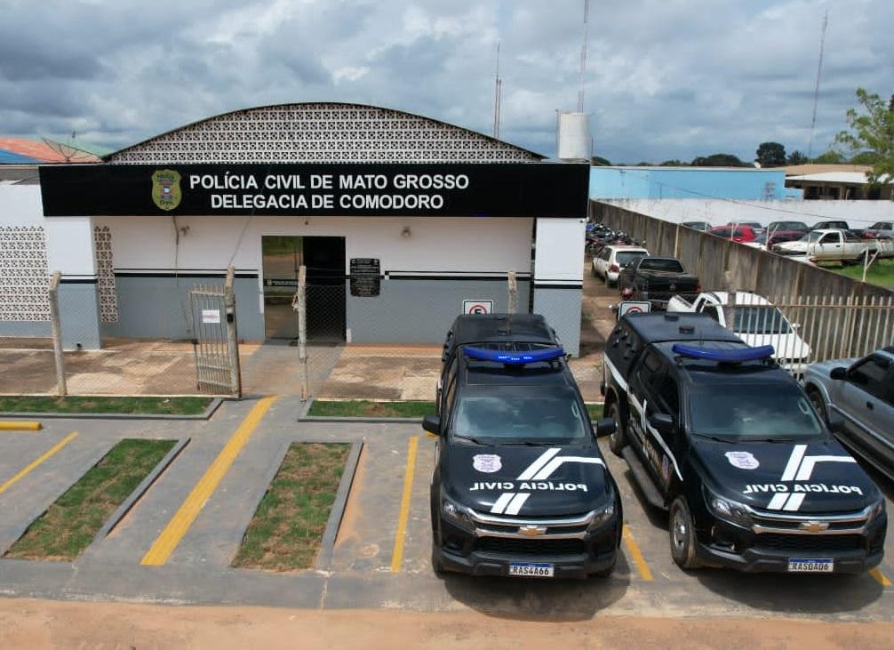 Polícia Civil indicia motorista envolvido em acidente que vitimou casal e filho na BR-174 em Comodoro - 